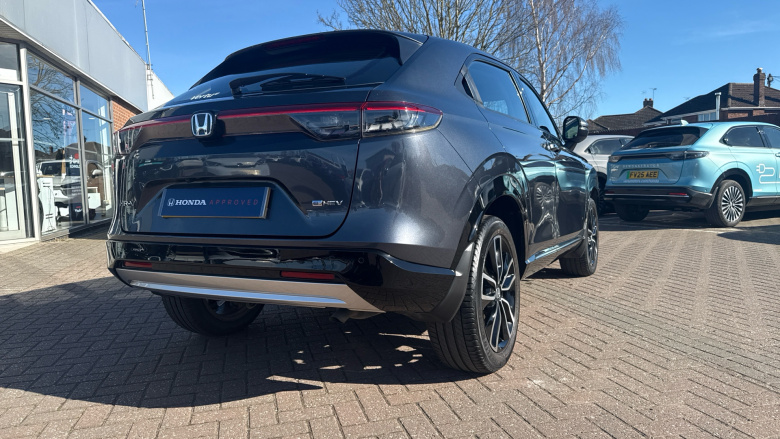 Honda HR-V 1.5 eHEV Advance 5dr CVT Hybrid Hatchback